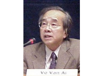 Vo Van Ai, il buddista che 
vuole liberare il Vietnam 
